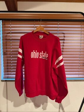 Vintage Ohio Atate Crewneck